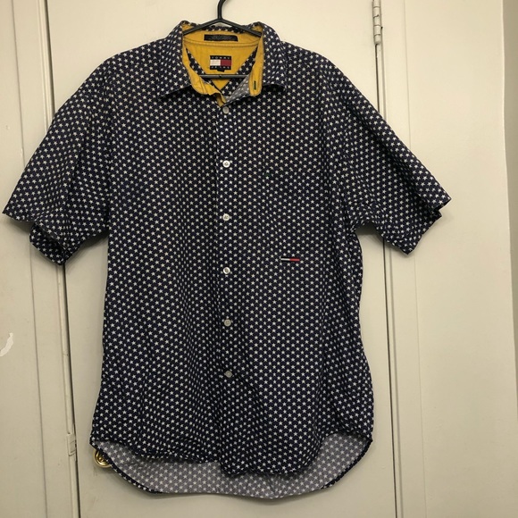 Tommy Hilfiger Other - Vintage Tommy Jeans Shirt